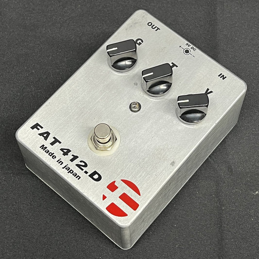 USED FAT / 412.D / Booster [06]