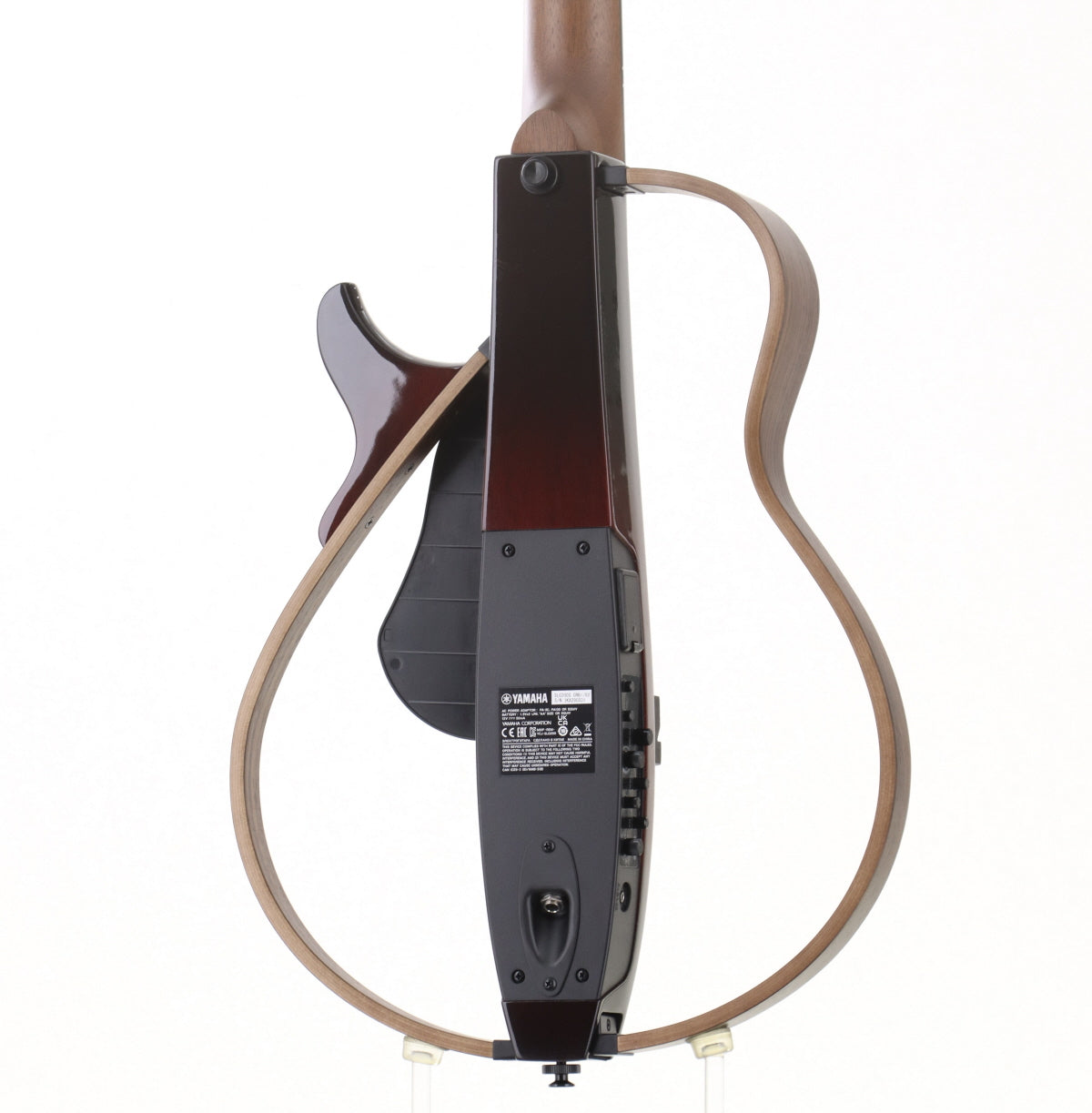 [SN IKX29C031] USED YAMAHA / SLG200S CRB Crimson Red Burst [2.07kg] Silent Guitar SLG-200S Acoustic Guitar Steel string specification [08]