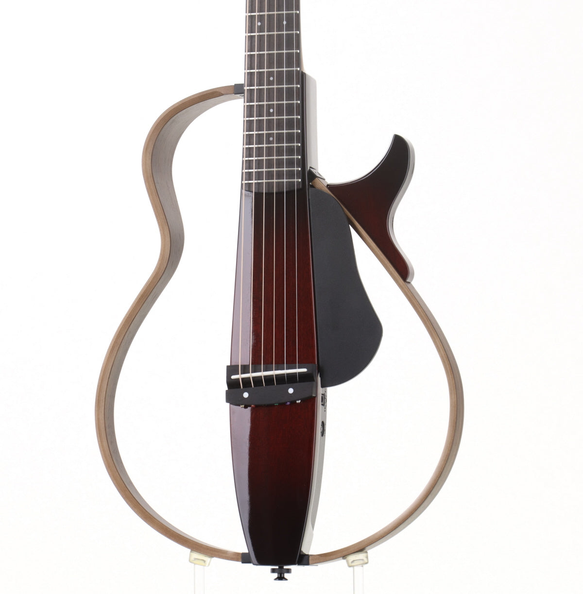 [SN IKX29C031] USED YAMAHA / SLG200S CRB Crimson Red Burst [2.07kg] Silent Guitar SLG-200S Acoustic Guitar Steel string specification [08]