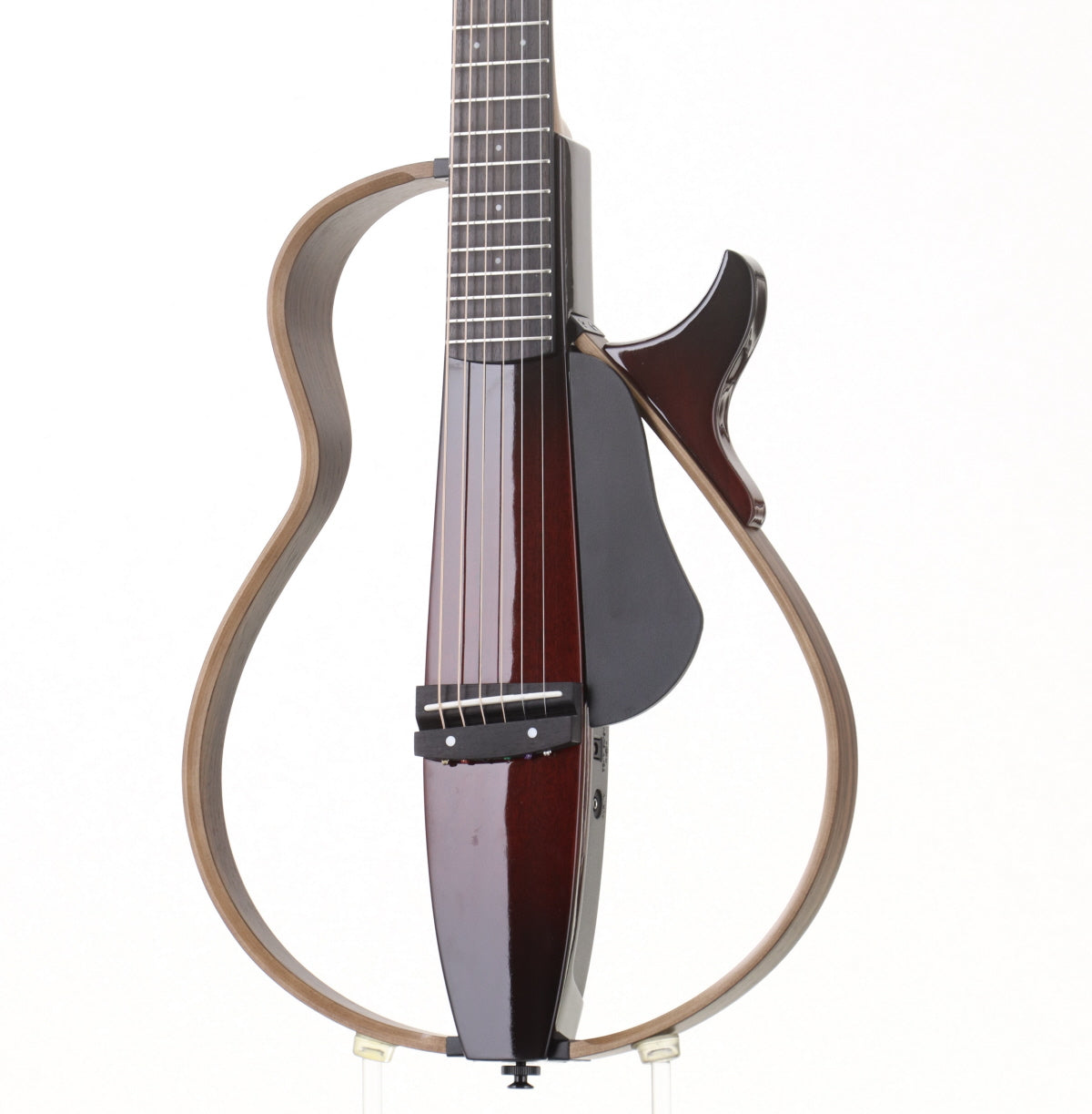 [SN IKX29C031] USED YAMAHA / SLG200S CRB Crimson Red Burst [2.07kg] Silent Guitar SLG-200S Acoustic Guitar Steel string specification [08]