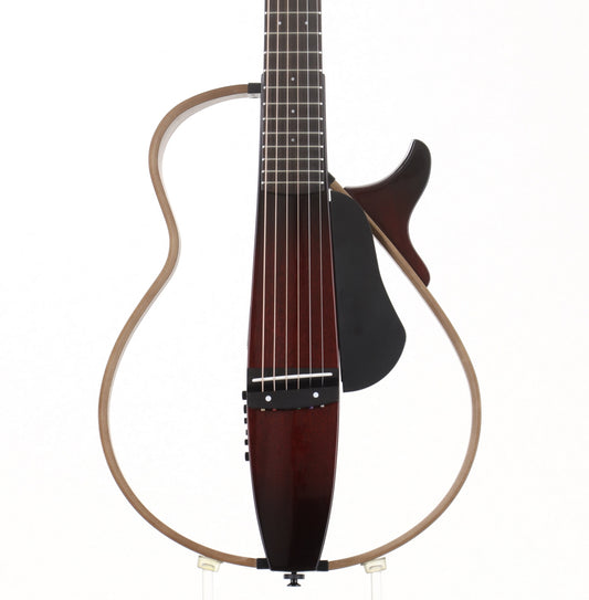 [SN IKX29C031] USED YAMAHA / SLG200S CRB Crimson Red Burst [2.07kg] Silent Guitar SLG-200S Acoustic Guitar Steel string specification [08]