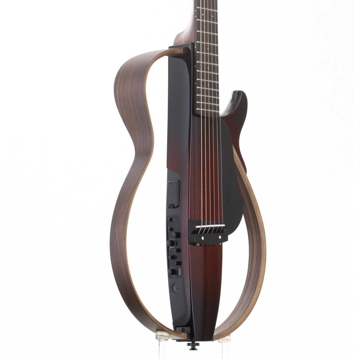 [SN IKX29C031] USED YAMAHA / SLG200S CRB Crimson Red Burst [2.07kg] Silent Guitar SLG-200S Acoustic Guitar Steel string specification [08]