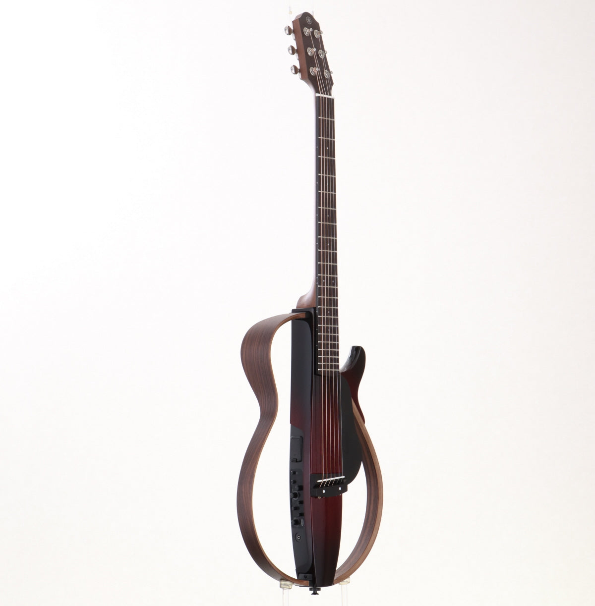 [SN IKX29C031] USED YAMAHA / SLG200S CRB Crimson Red Burst [2.07kg] Silent Guitar SLG-200S Acoustic Guitar Steel string specification [08]