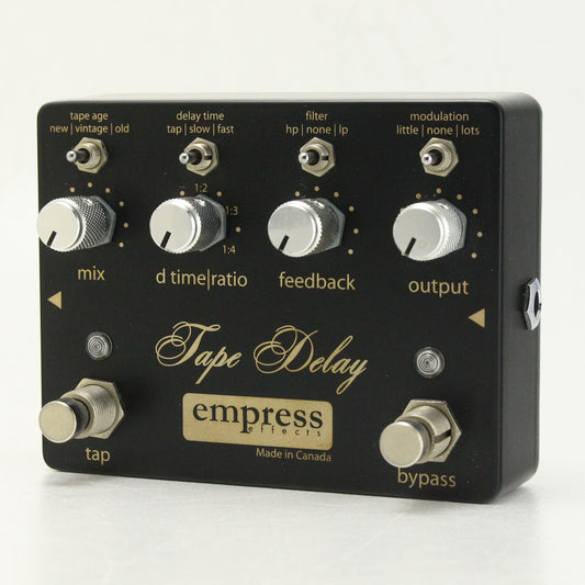 USED EMPRESS EFFECTS / Tape Delay [03]