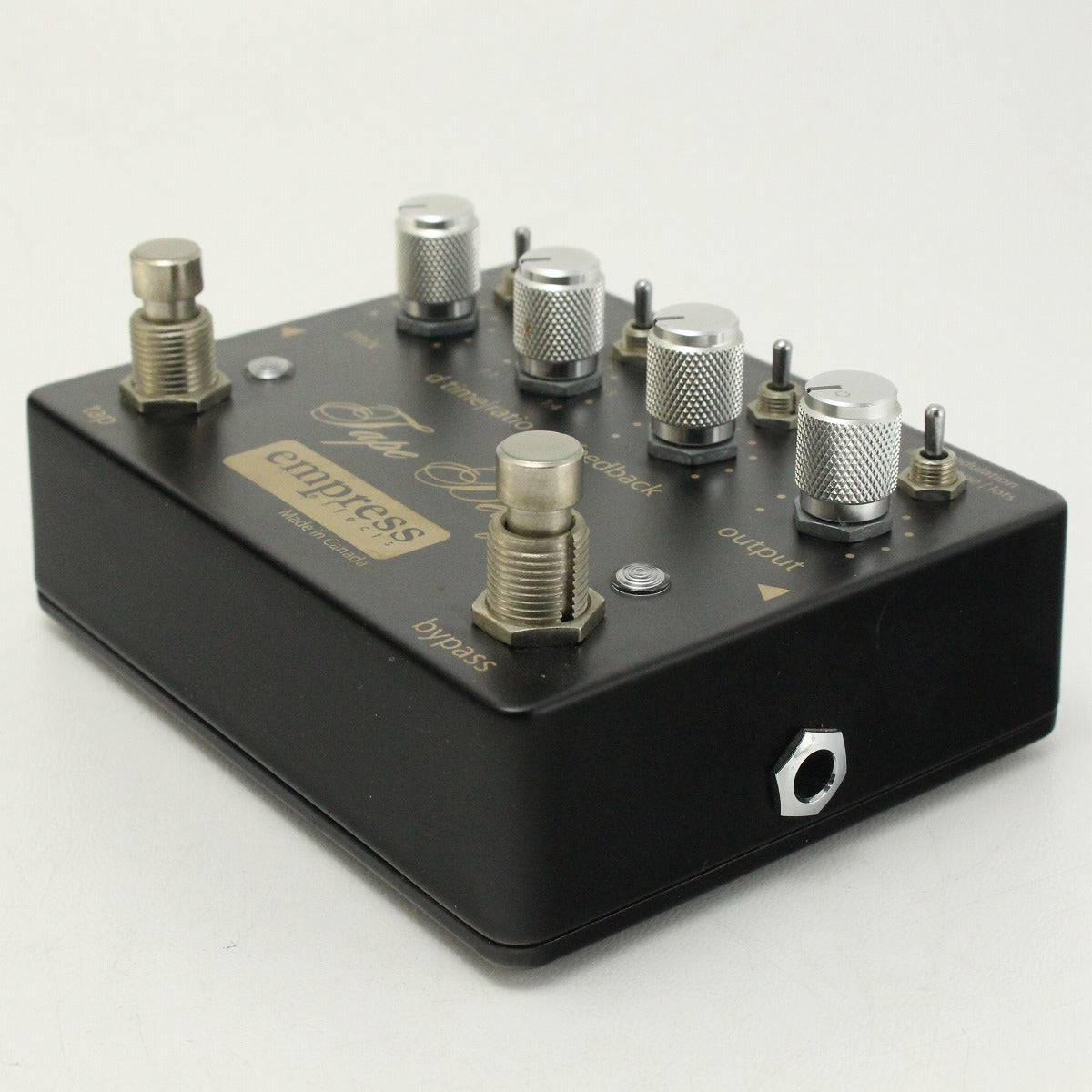 USED EMPRESS EFFECTS / Tape Delay [03]