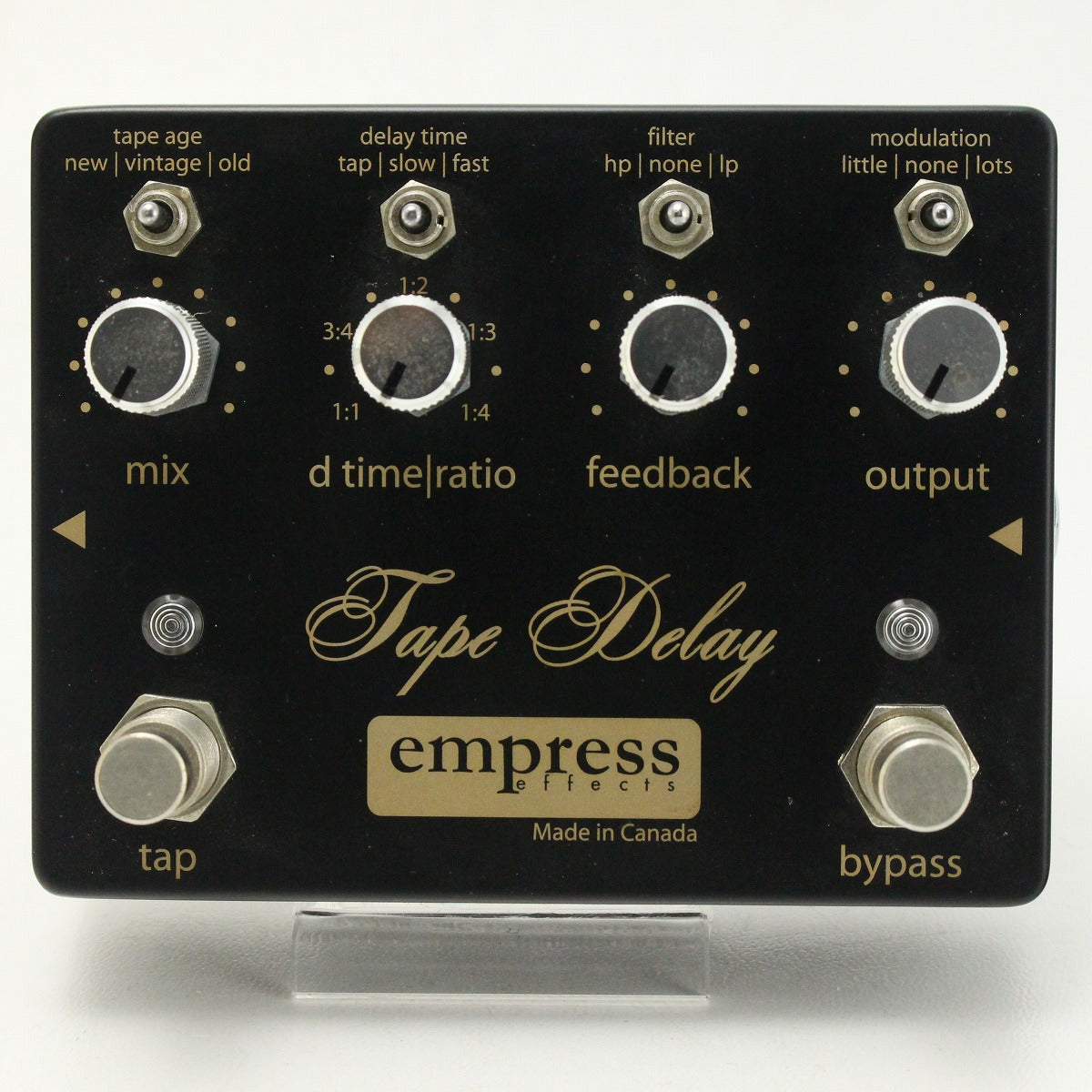 USED EMPRESS EFFECTS / Tape Delay [03]