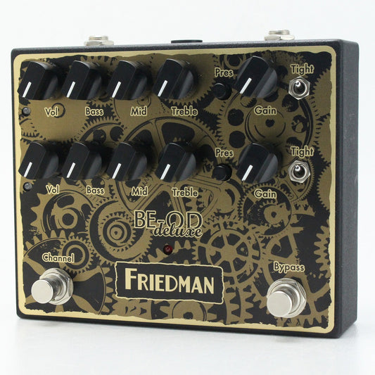 [SN 3641118100] USED FRIEDMAN / BE-OD Deluxe Clockwork Edition [03]