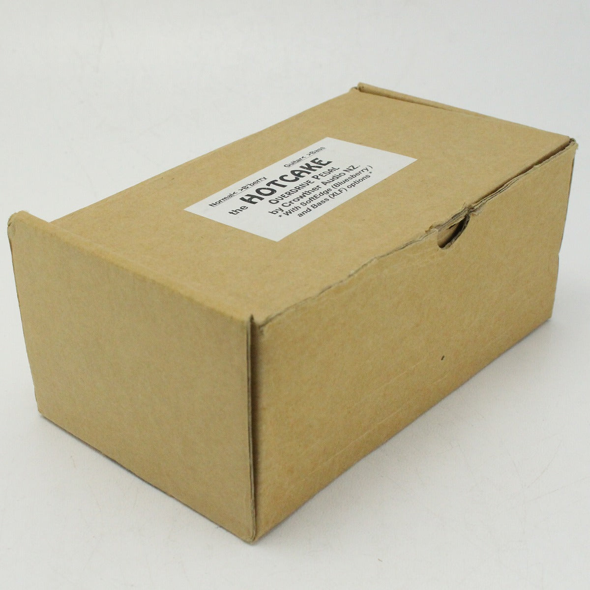 [SN 130652] USED CROWTHER AUDIO / Hotcake 3Knob [03]