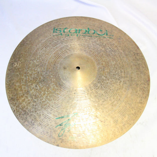 USED ISTANBUL / AGOP SIGNATURE 20inch RIDE 1750g Istanbul Ride Cymbal [08]