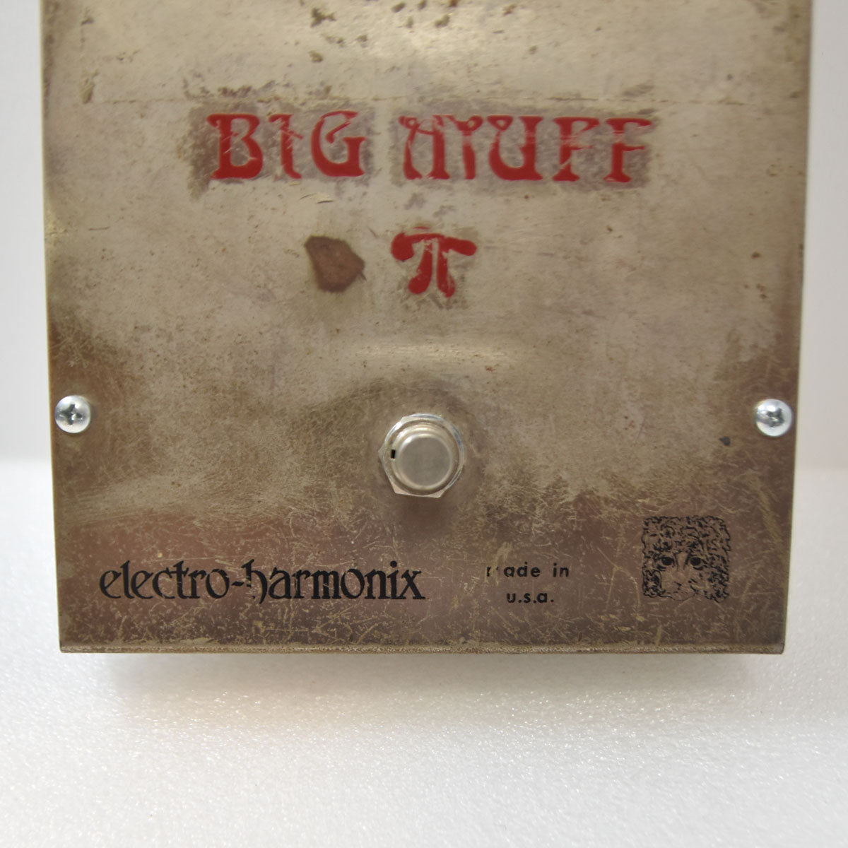 USED Electro-Harmonix / 1975 Big Muff Pi V2 Rams Head [12]