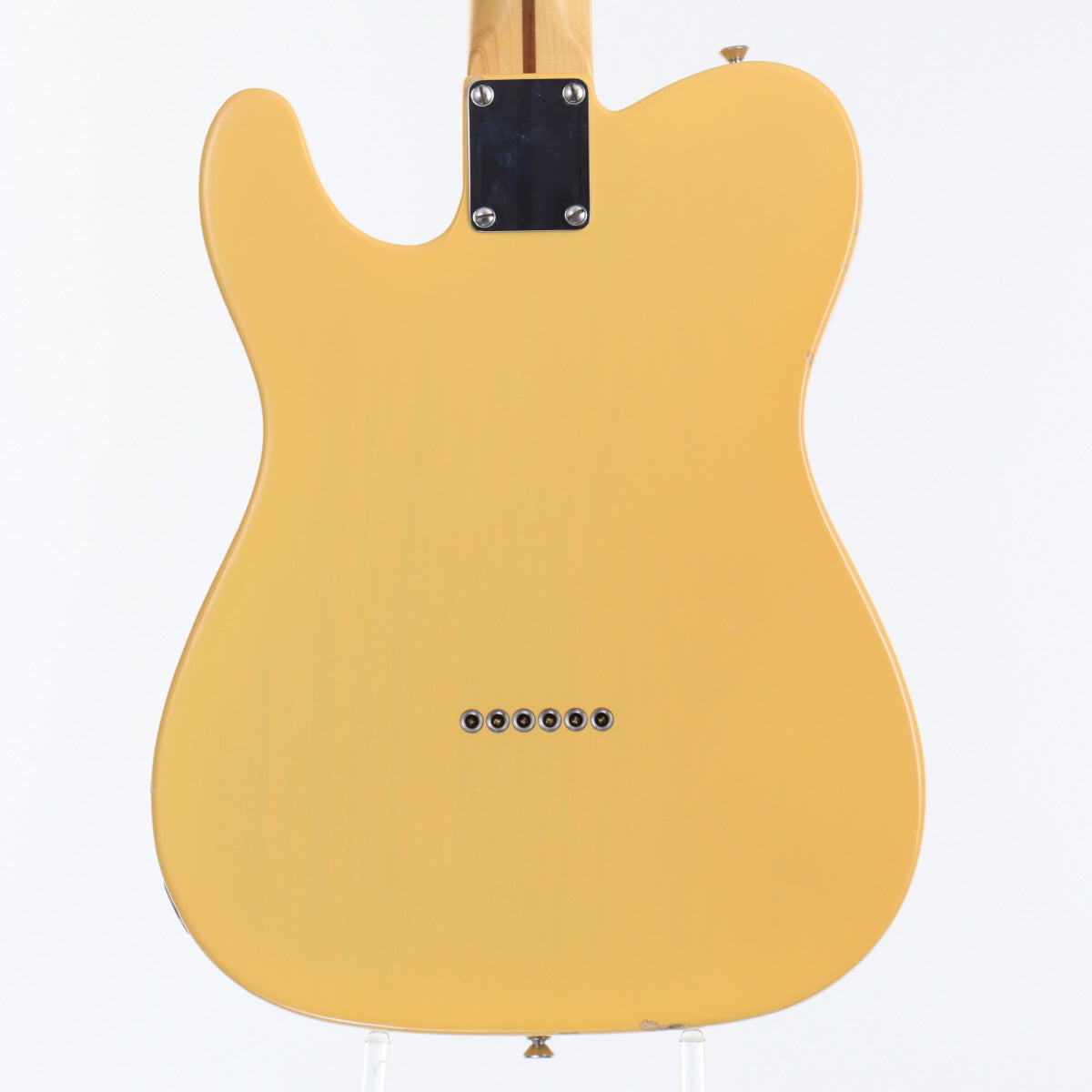 [SN V1737239] USED Fender / New American Vintage 52 Telecaster MOD Butter Scotch Blonde [12]