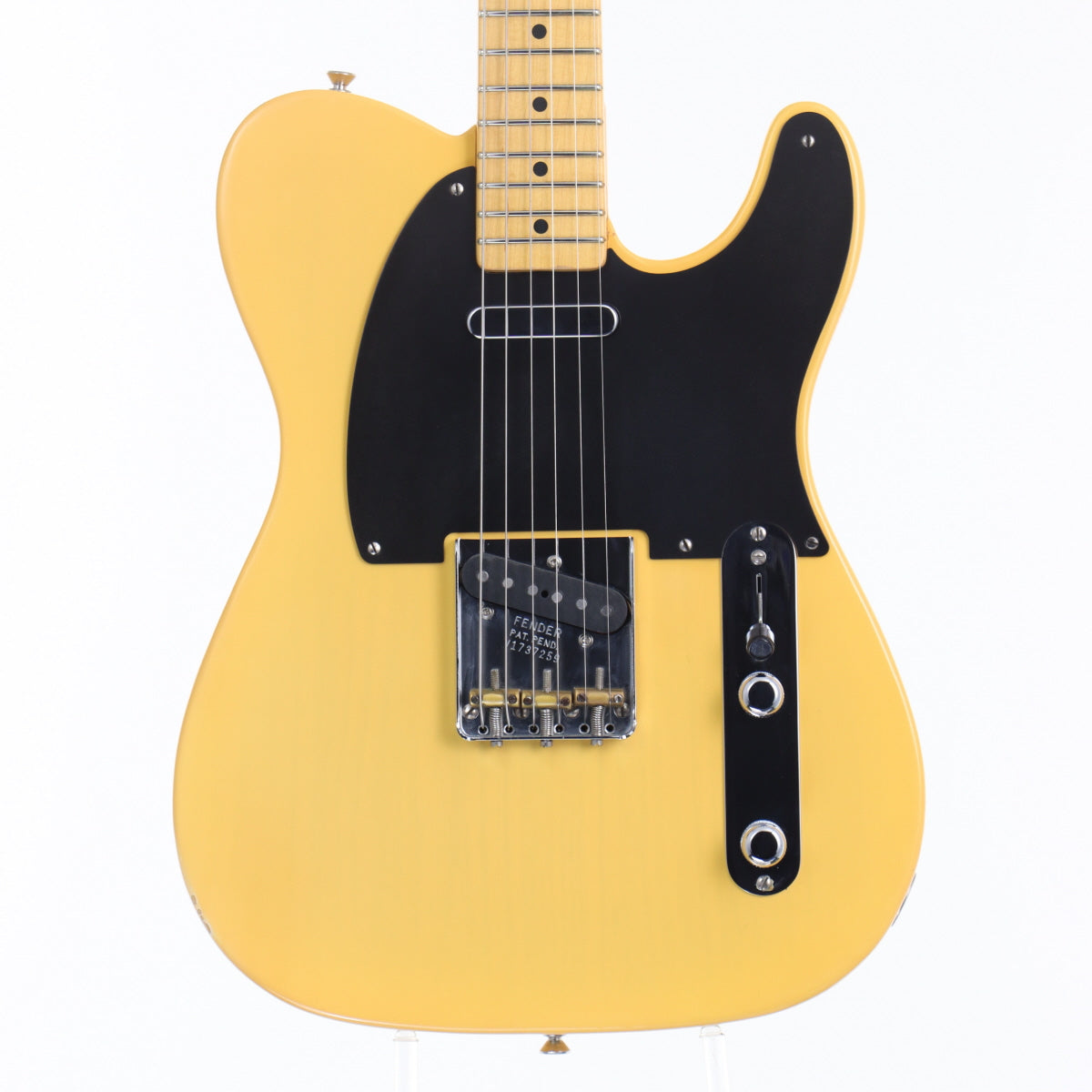 [SN V1737239] USED Fender / New American Vintage 52 Telecaster MOD Butter Scotch Blonde [12]