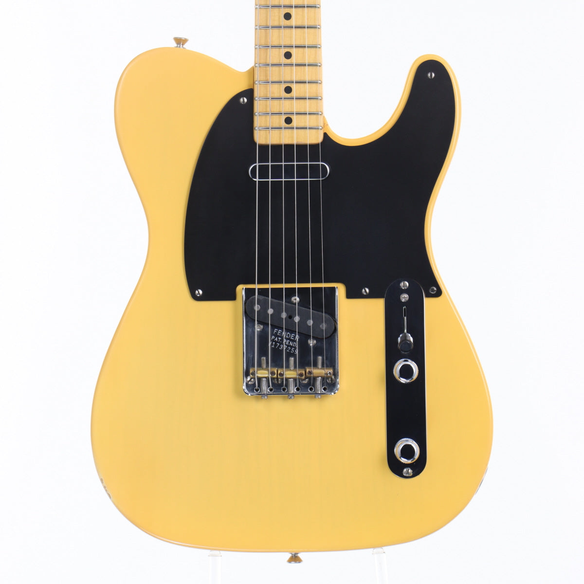 Telecaster type [Electric guitar › Telecaster type