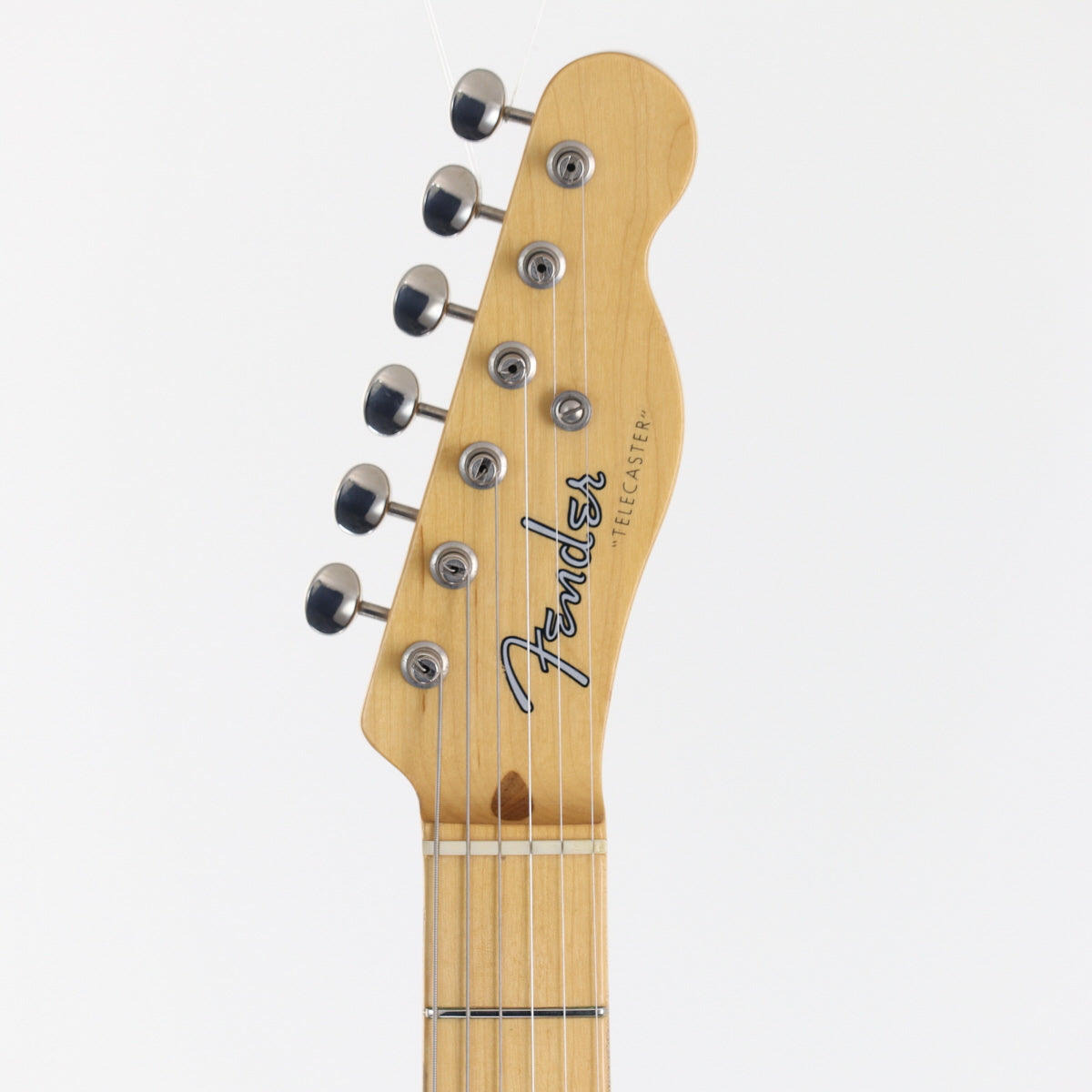 [SN V1737239] USED Fender / New American Vintage 52 Telecaster MOD Butter Scotch Blonde [12]