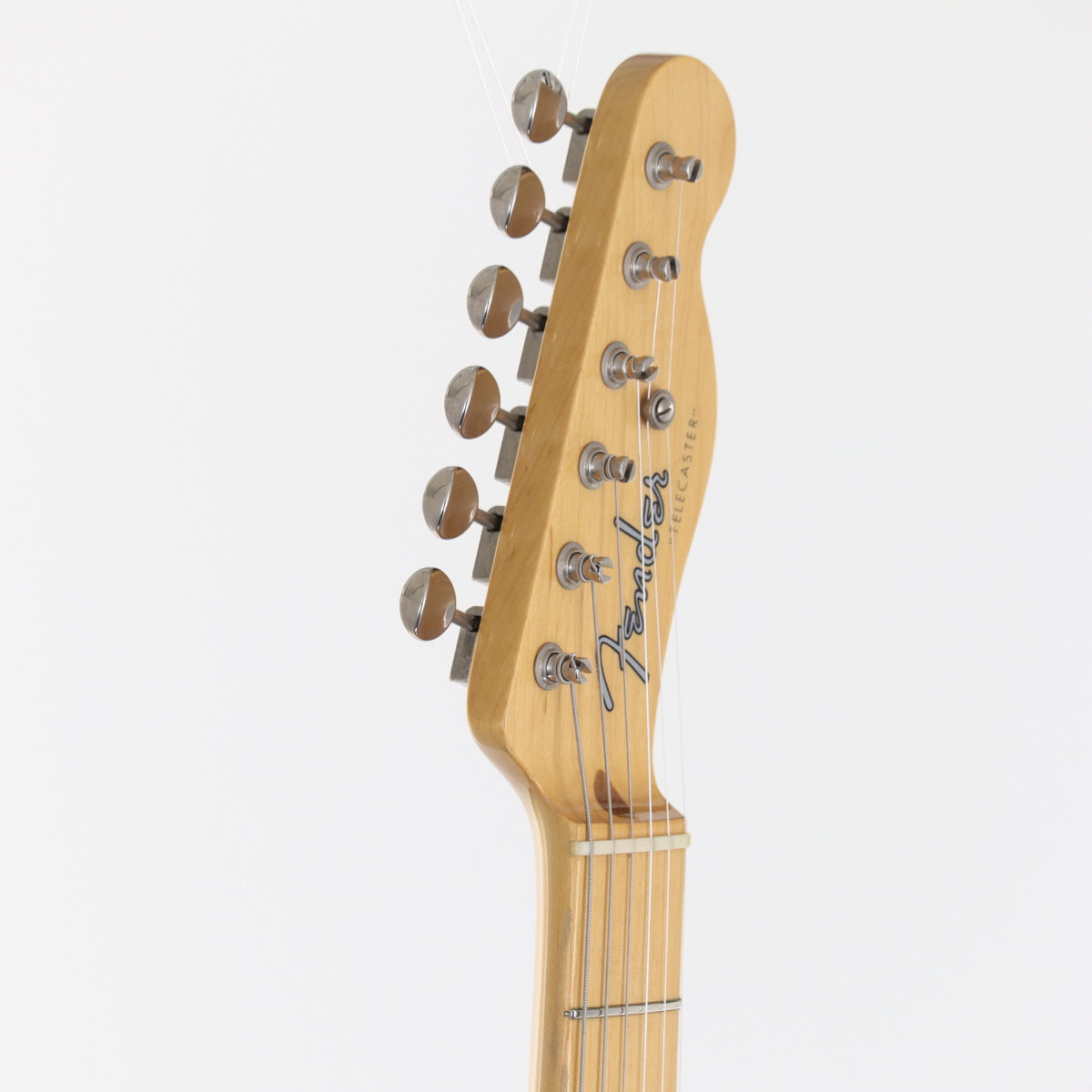 [SN V1737239] USED Fender / New American Vintage 52 Telecaster MOD Butter Scotch Blonde [12]