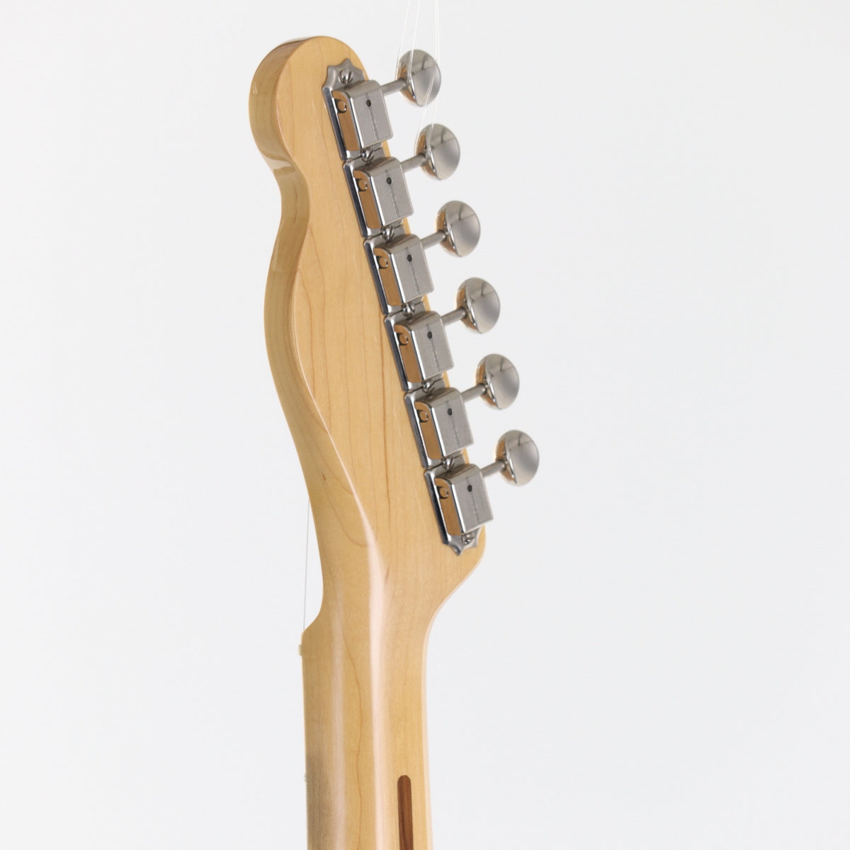 [SN V1737239] USED Fender / New American Vintage 52 Telecaster MOD Butter Scotch Blonde [12]