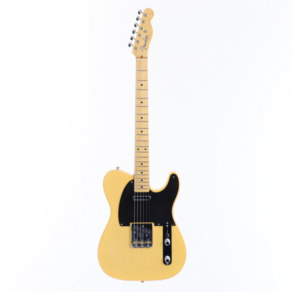 [SN V1737239] USED Fender / New American Vintage 52 Telecaster MOD Butter Scotch Blonde [12]