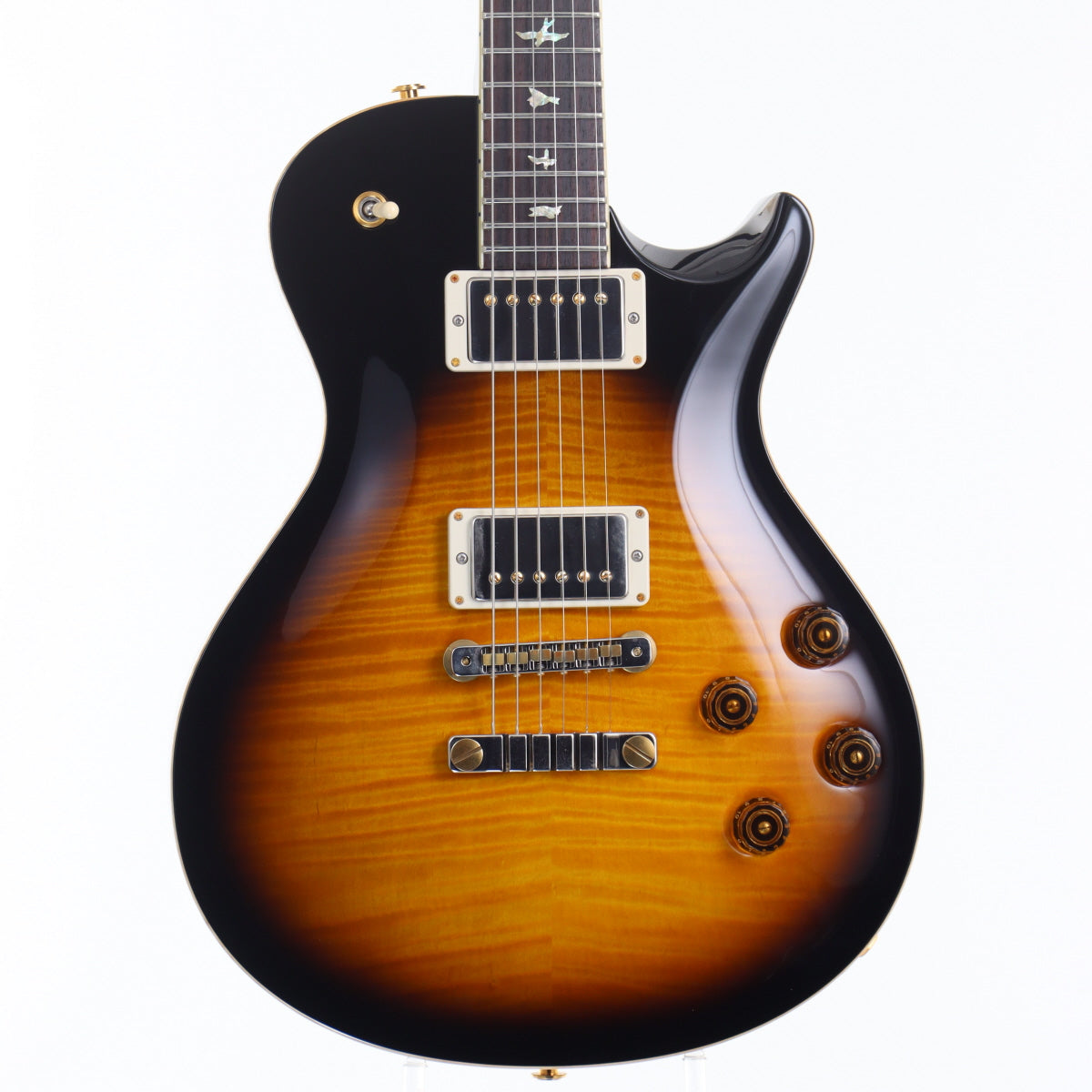 [SN 19 0267309] USED Paul Reed Smith (PRS) / McCarty Singlecut 594 10Top McCarty Tobacco Sunburst [12]