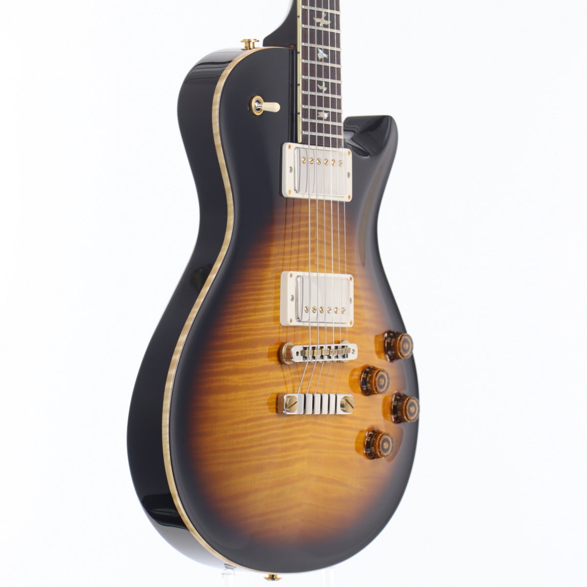 [SN 19 0267309] USED Paul Reed Smith (PRS) / McCarty Singlecut 594 10Top McCarty Tobacco Sunburst [12]