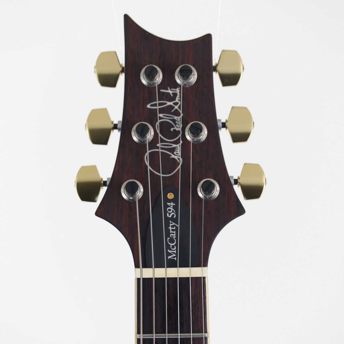 [SN 19 0267309] USED Paul Reed Smith (PRS) / McCarty Singlecut 594 10Top McCarty Tobacco Sunburst [12]