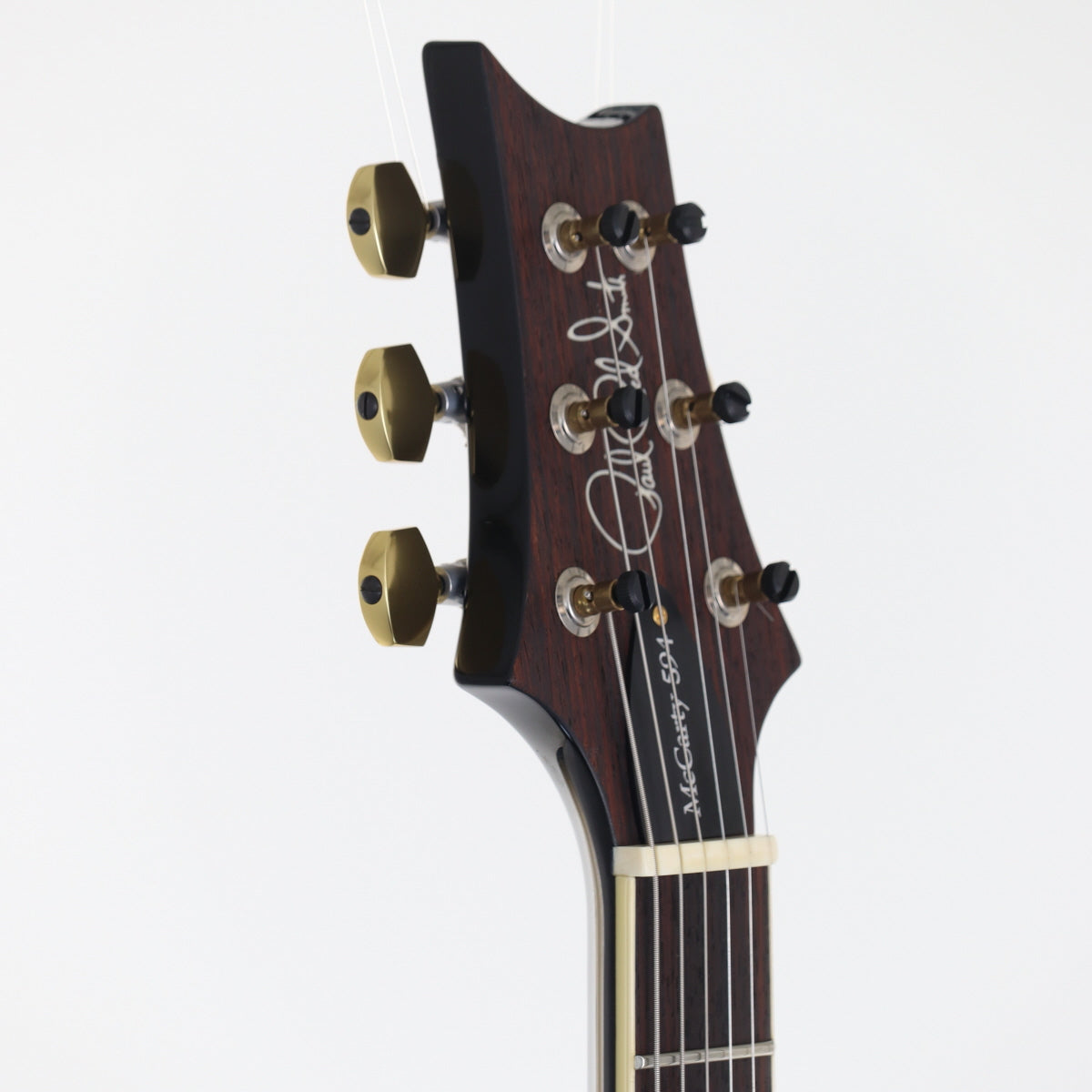 [SN 19 0267309] USED Paul Reed Smith (PRS) / McCarty Singlecut 594 10Top McCarty Tobacco Sunburst [12]