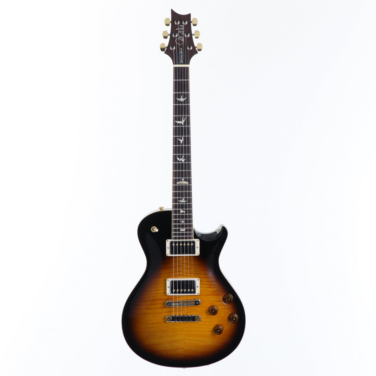 [SN 19 0267309] USED Paul Reed Smith (PRS) / McCarty Singlecut 594 10Top McCarty Tobacco Sunburst [12]