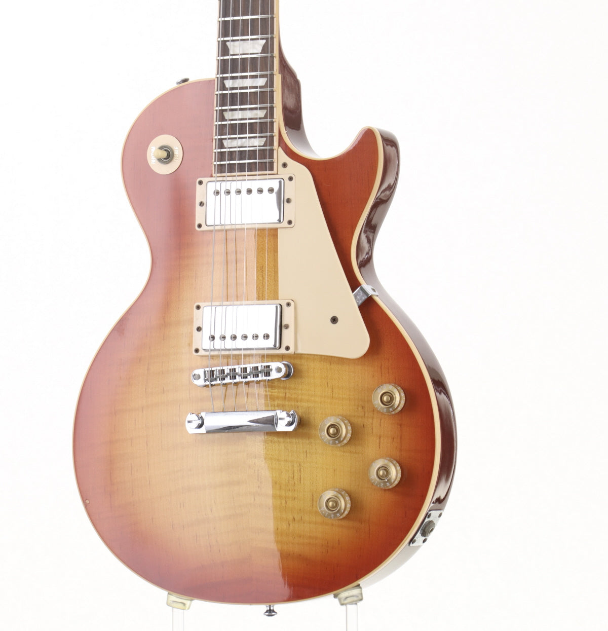[SN 107520395] USED GIBSON USA / Les Paul Traditional Plus Heritage Cherry Sunburst [03]