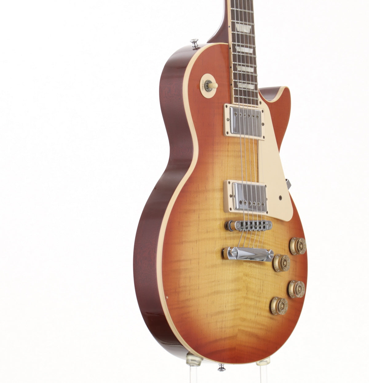 [SN 107520395] USED GIBSON USA / Les Paul Traditional Plus Heritage Cherry Sunburst [03]