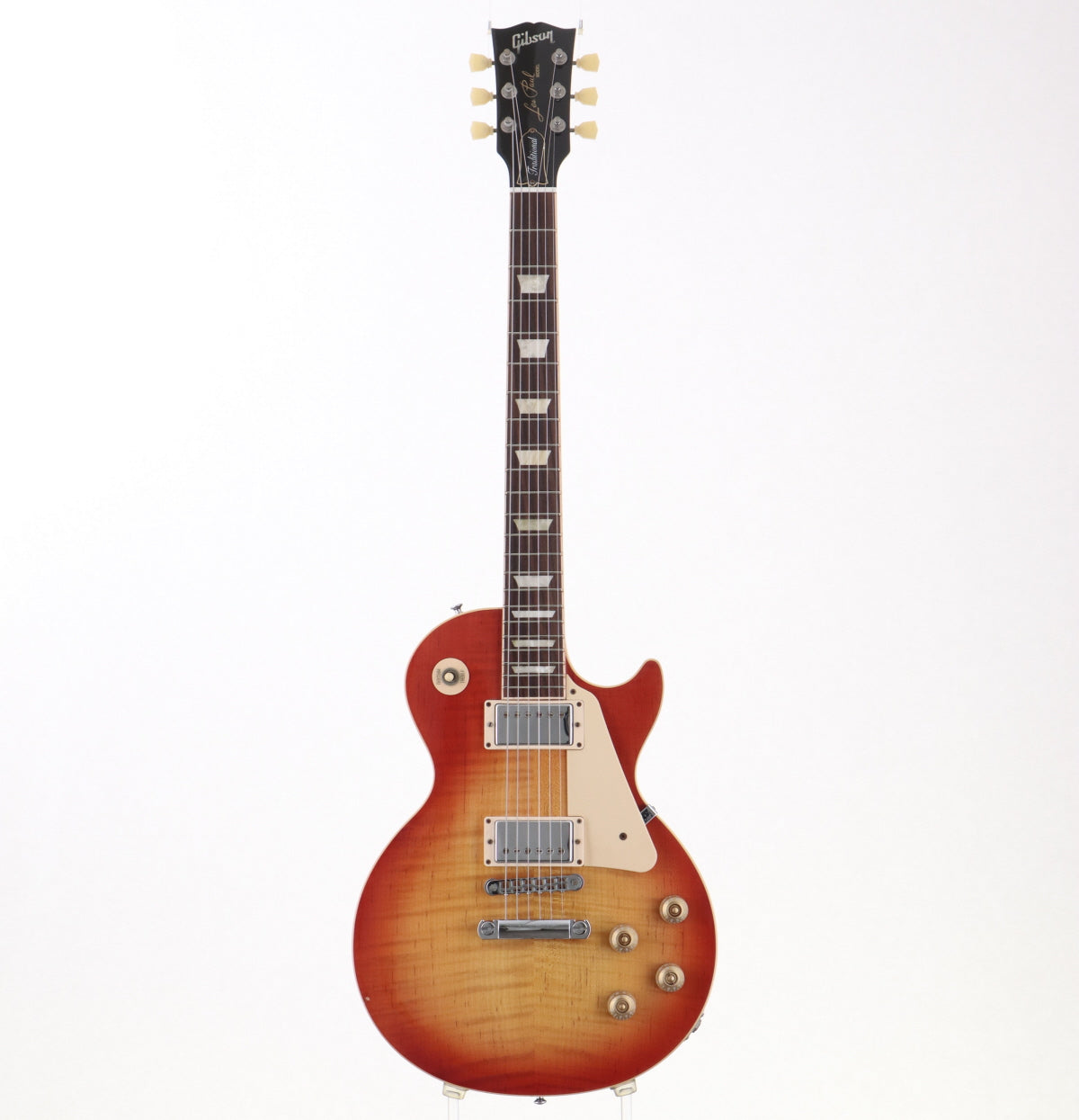 [SN 107520395] USED GIBSON USA / Les Paul Traditional Plus Heritage Cherry Sunburst [03]