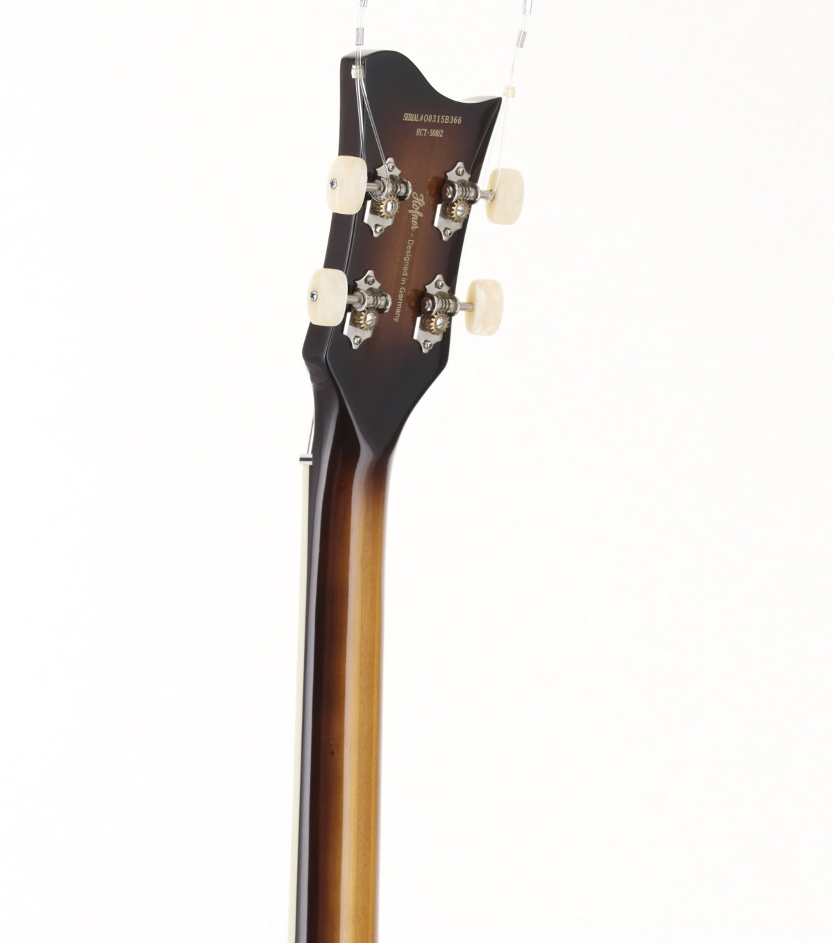 [SN O0315B366] USED HOFNER / HCT-500/2 [03]