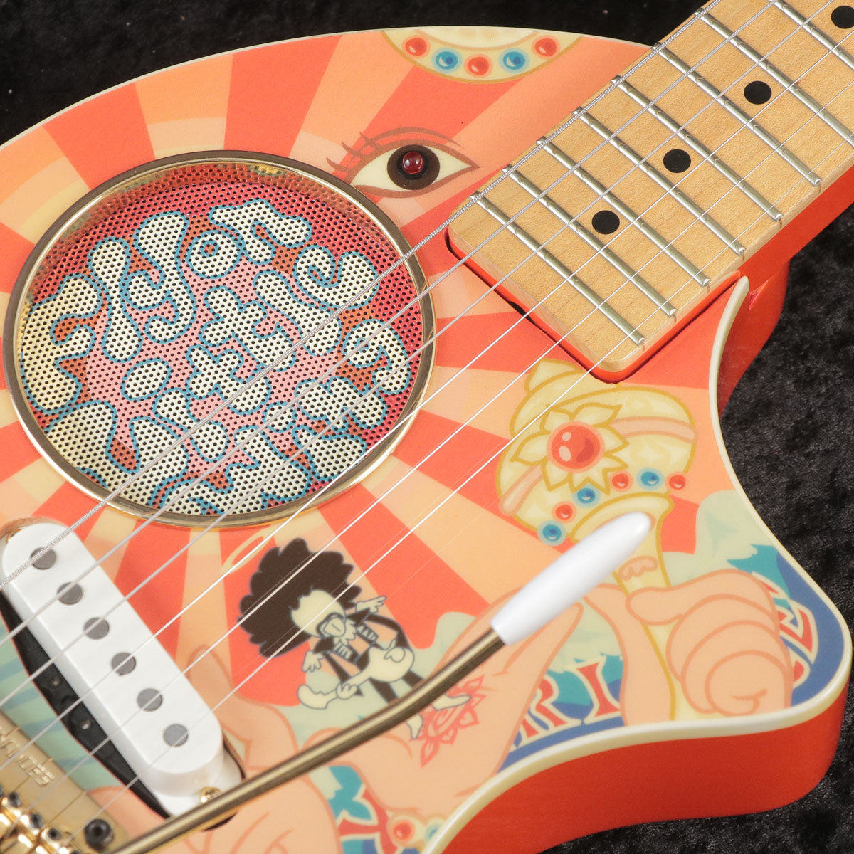 USED FERNANDES / ZO-3 Little Wing [03]