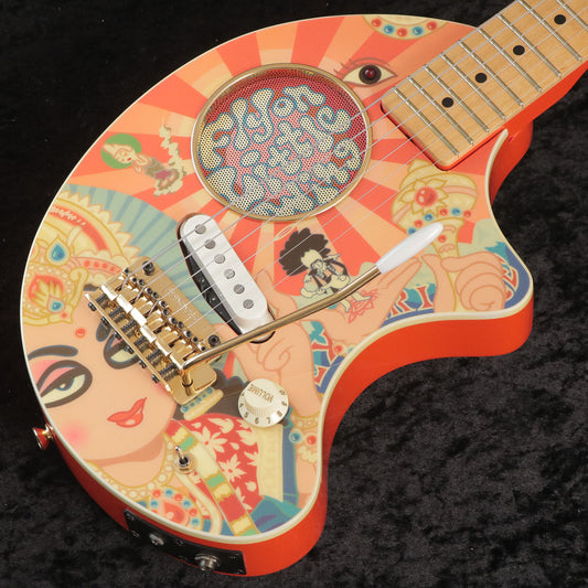 USED FERNANDES / ZO-3 Little Wing [03]