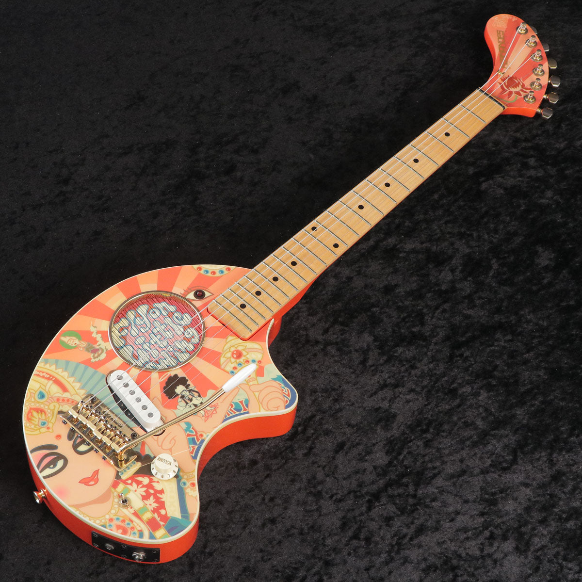 USED FERNANDES / ZO-3 Little Wing [03]
