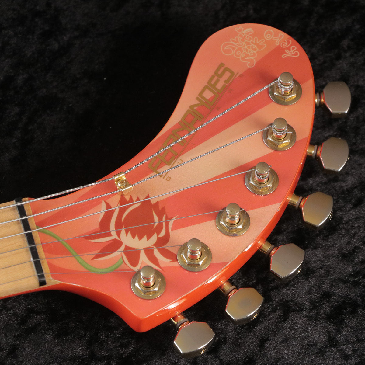 USED FERNANDES / ZO-3 Little Wing [03]