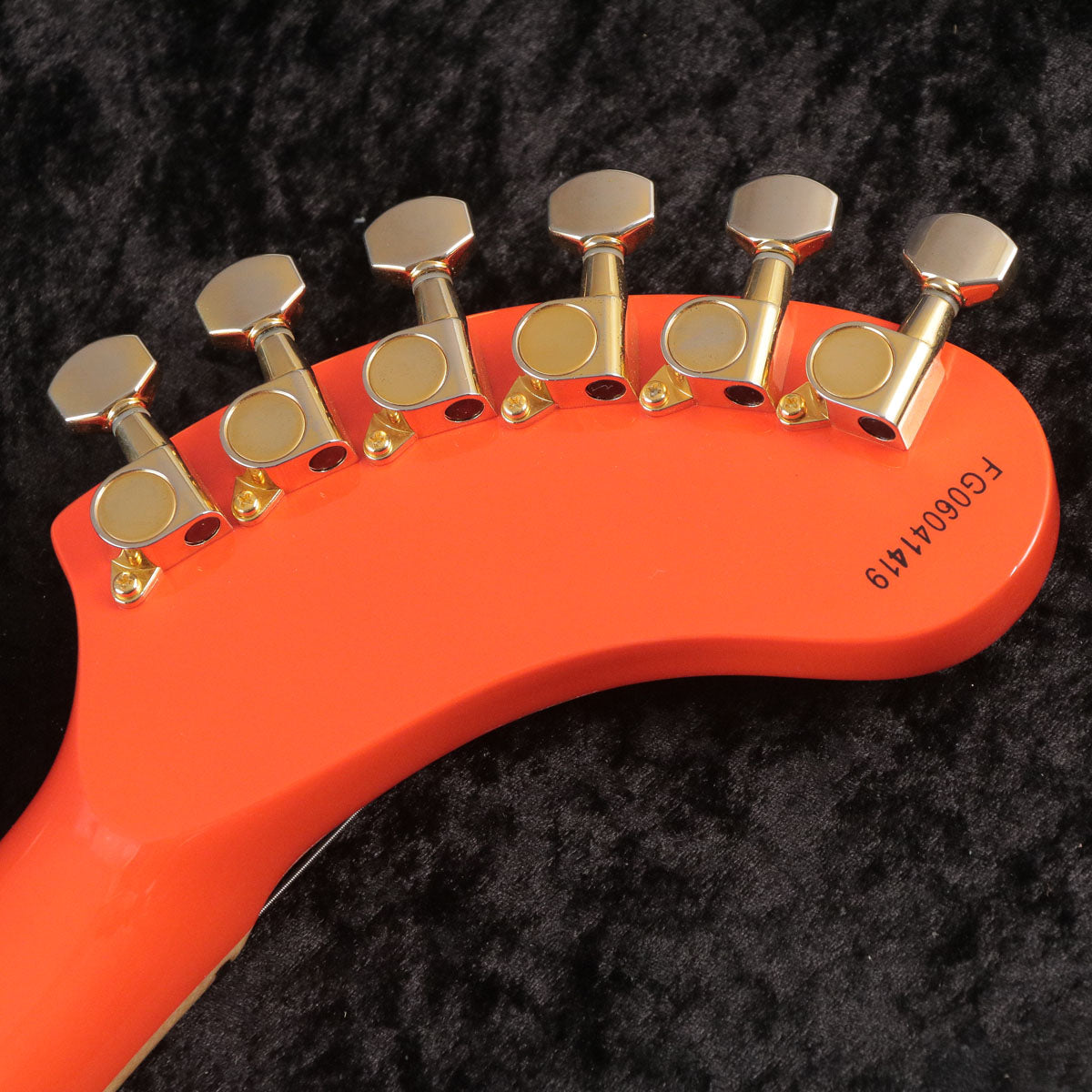 USED FERNANDES / ZO-3 Little Wing [03]