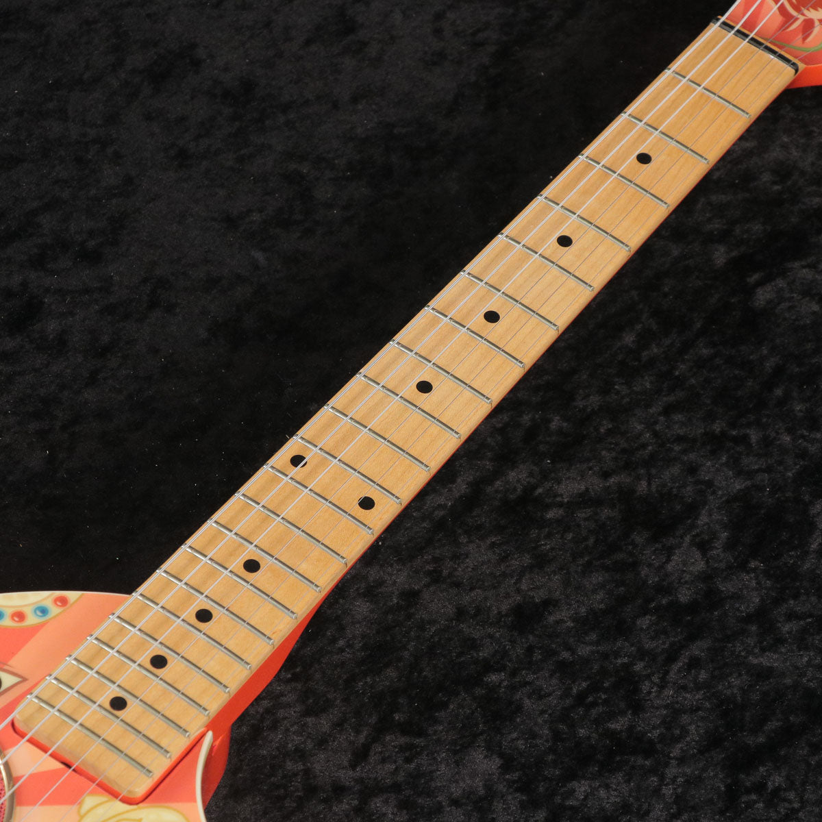 USED FERNANDES / ZO-3 Little Wing [03]