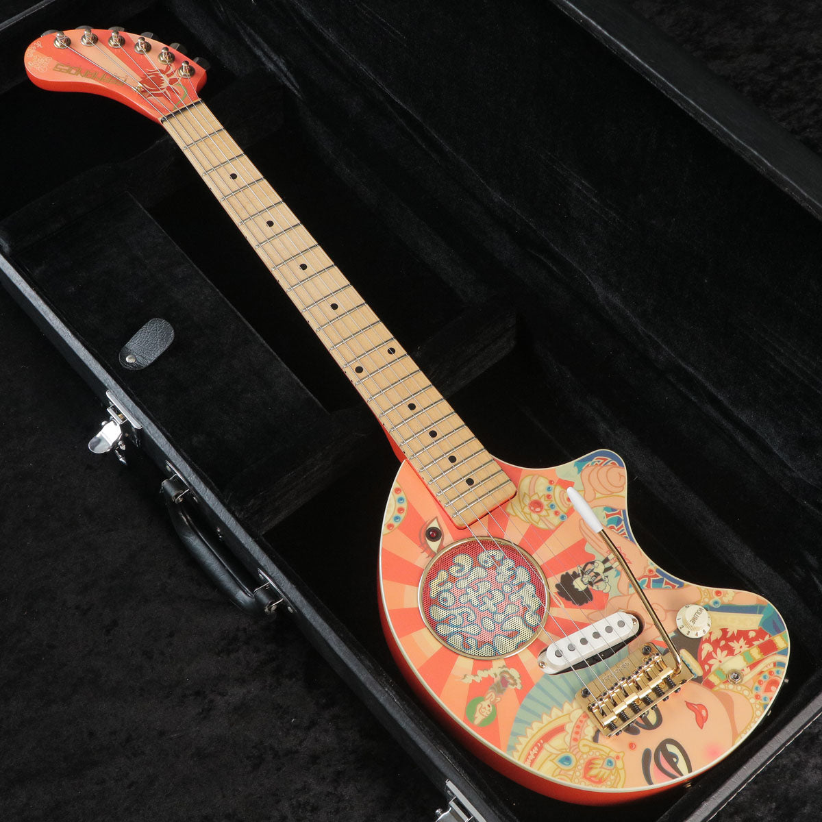 USED FERNANDES / ZO-3 Little Wing [03]