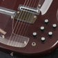 USED CORAL / ELECTRIC SITAR [03]