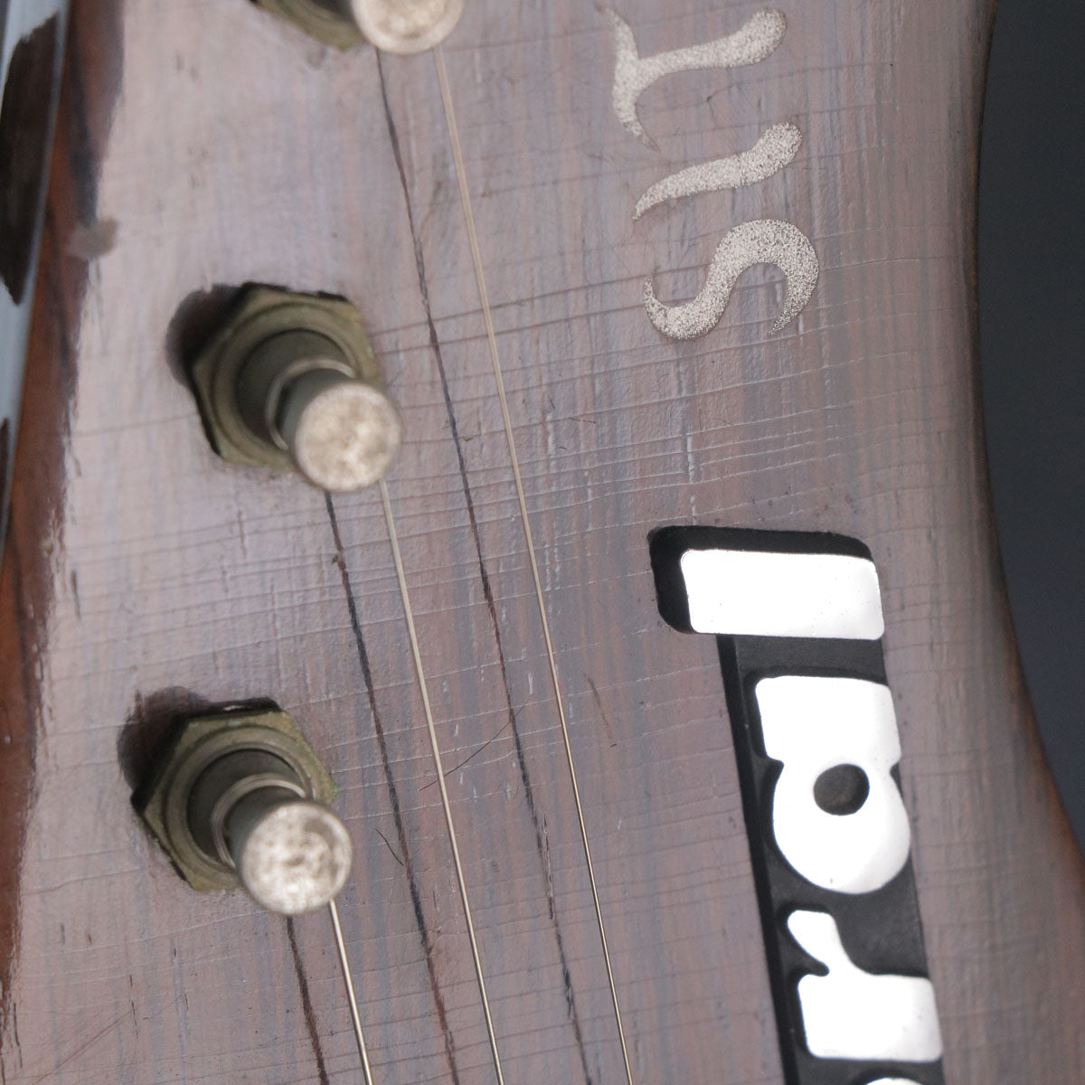 USED CORAL / ELECTRIC SITAR [03]