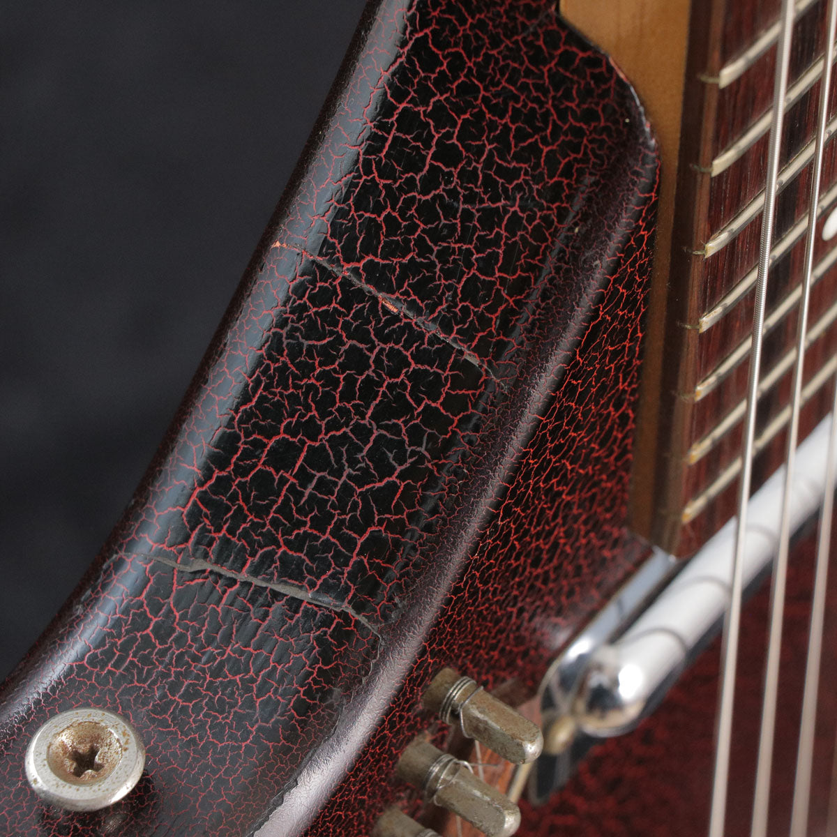 USED CORAL / ELECTRIC SITAR [03]