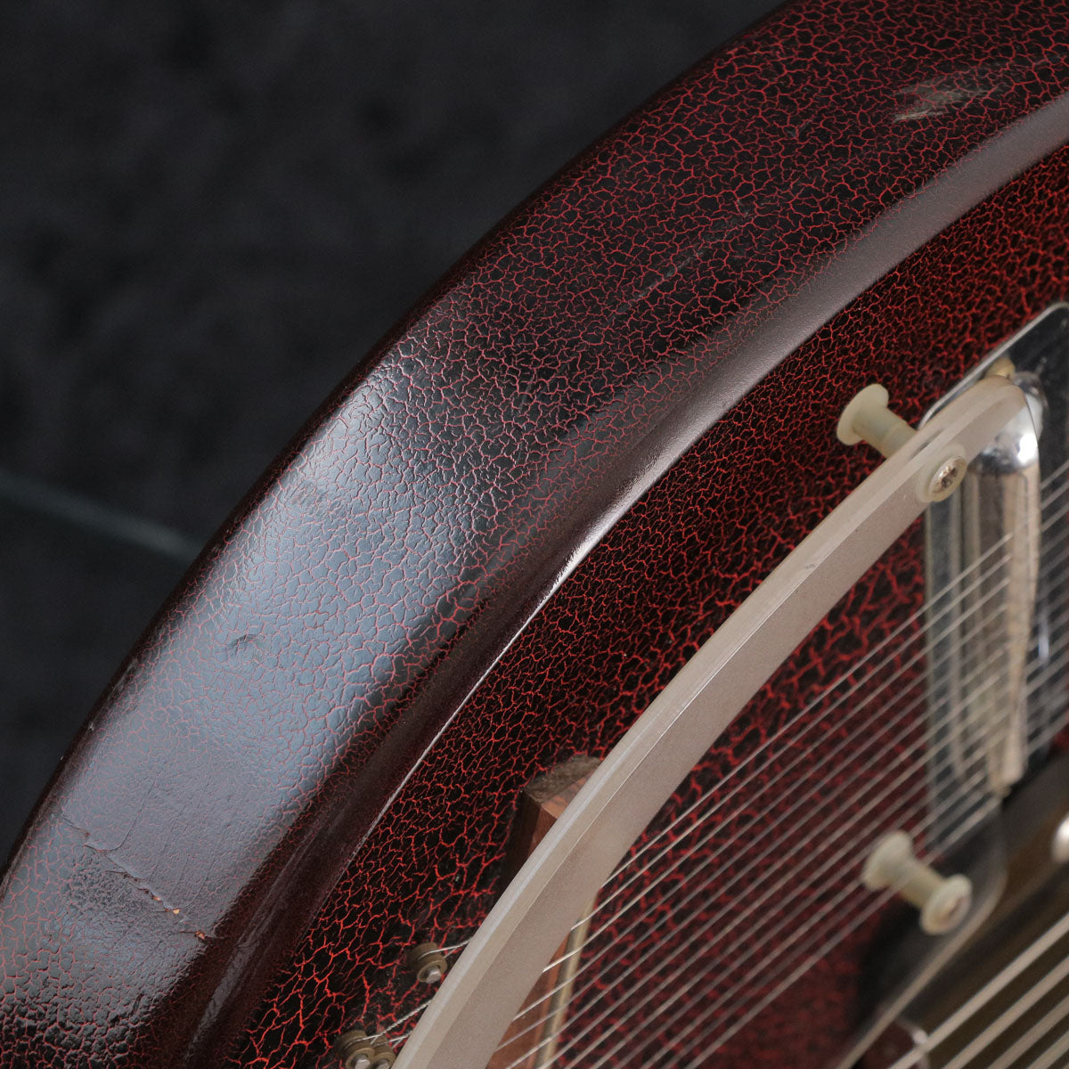 USED CORAL / ELECTRIC SITAR [03]