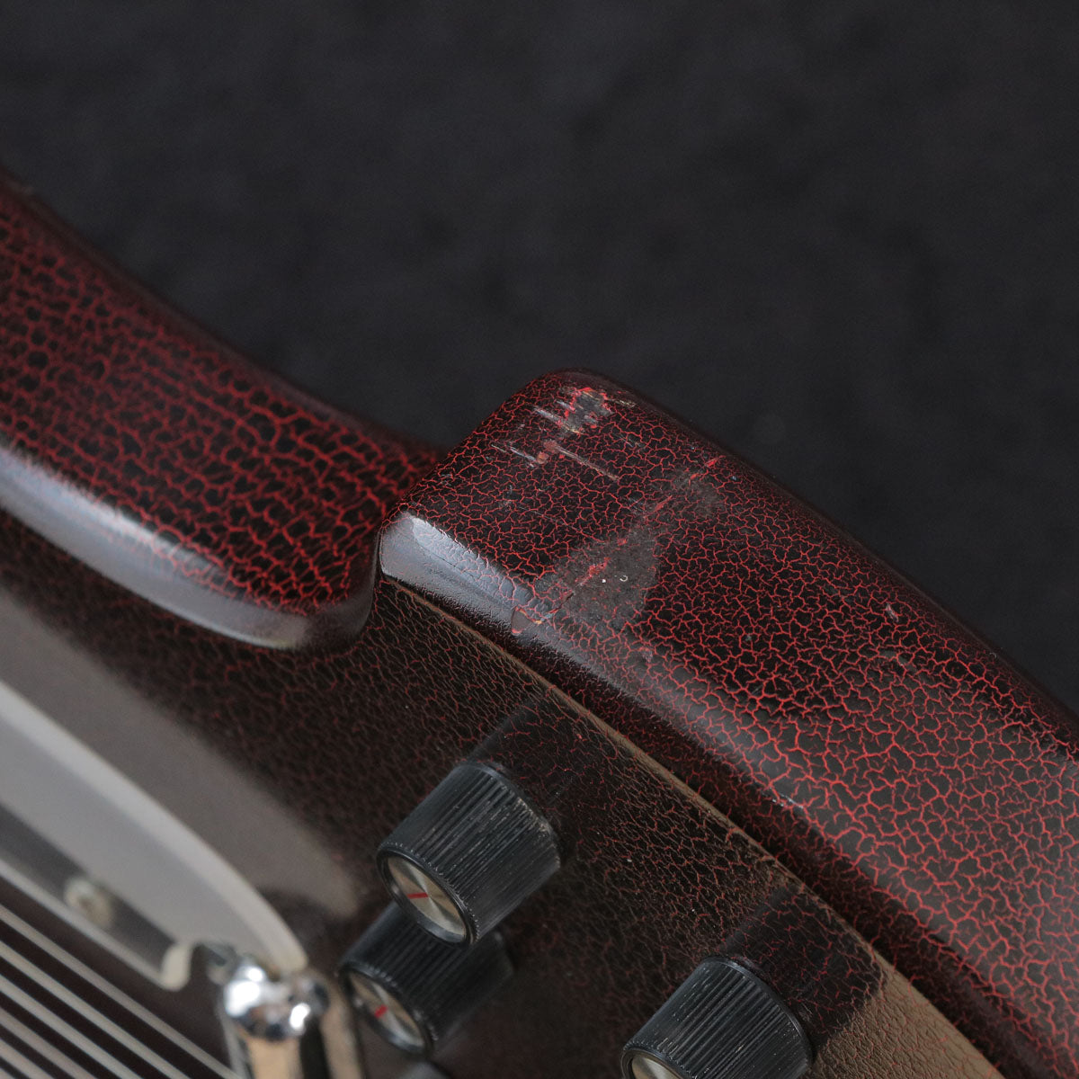USED CORAL / ELECTRIC SITAR [03]