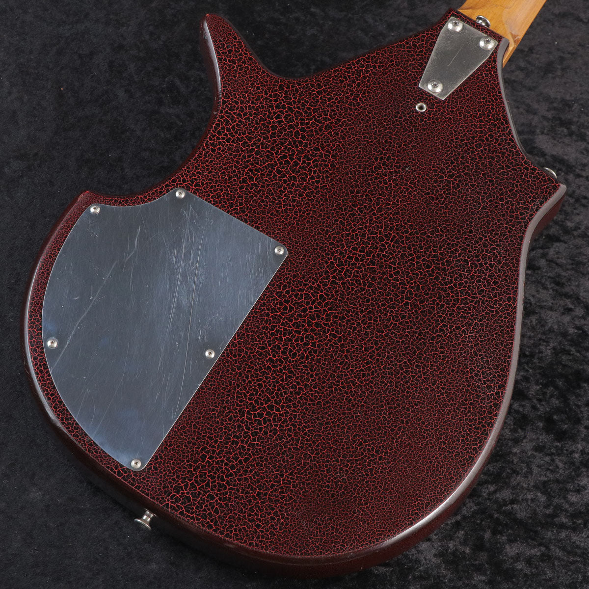 USED CORAL / ELECTRIC SITAR [03]