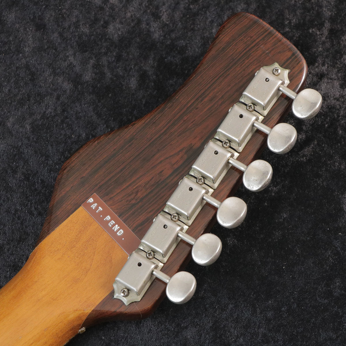 USED CORAL / ELECTRIC SITAR [03]