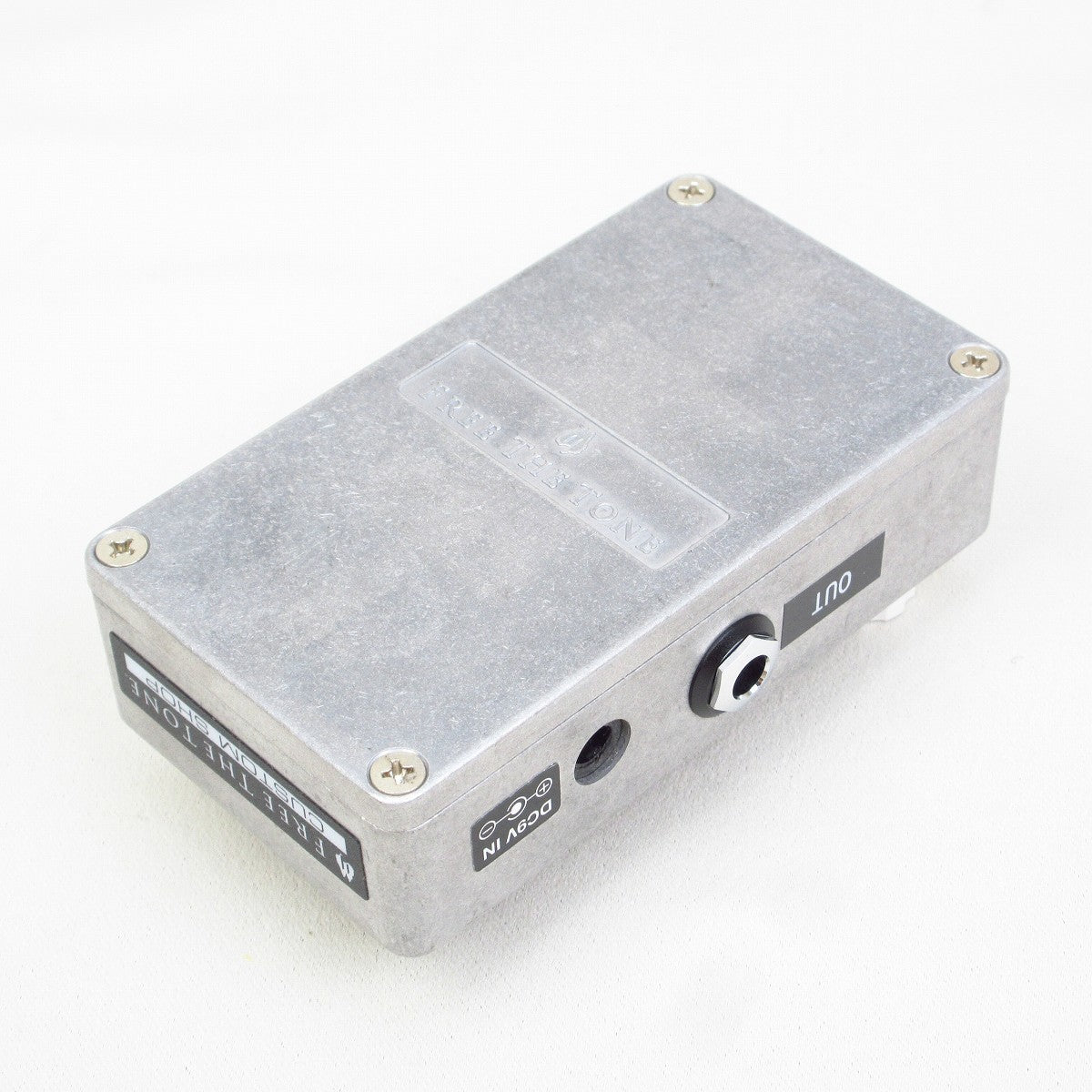 USED Free The Tone / Crunchy Chime CC-1B-CS Booster [09]