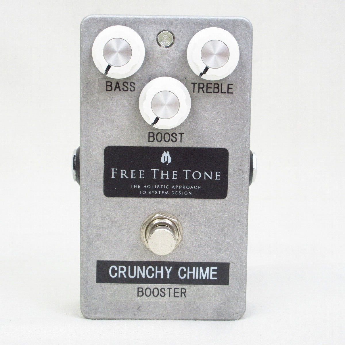 USED Free The Tone / Crunchy Chime CC-1B-CS Booster [09]