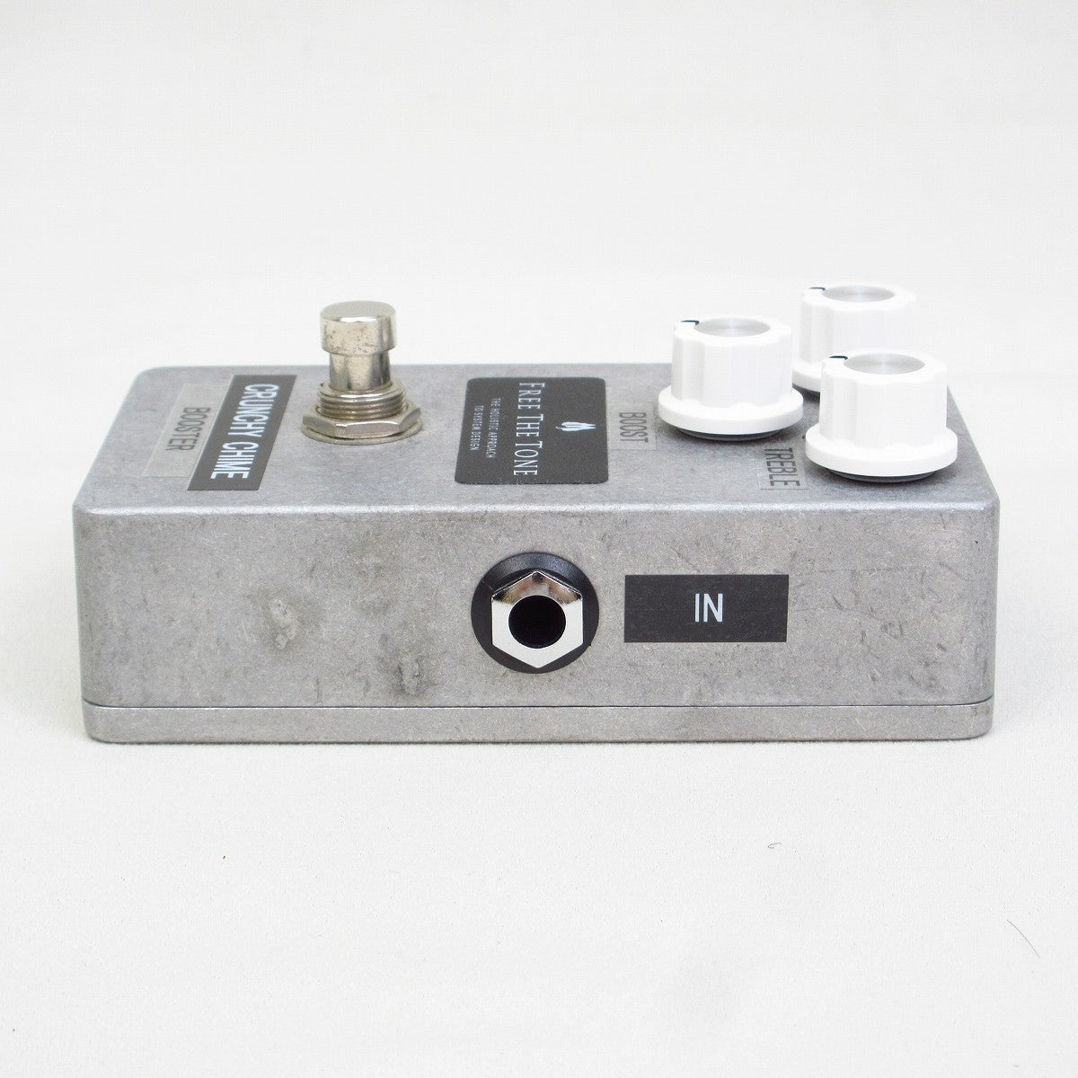 USED Free The Tone / Crunchy Chime CC-1B-CS Booster [09]