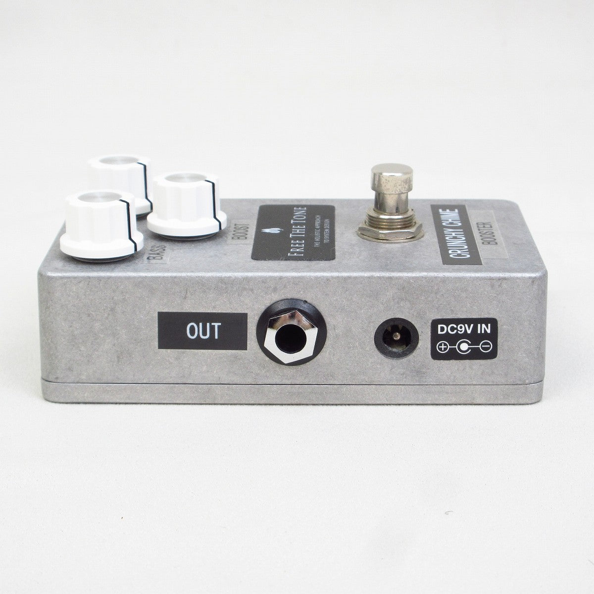 USED Free The Tone / Crunchy Chime CC-1B-CS Booster [09]