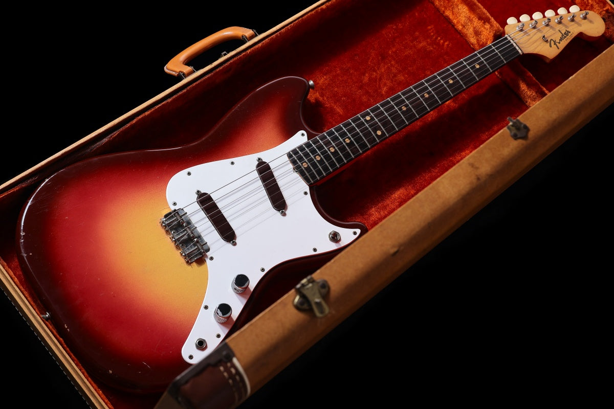 [SN 98915] USED FENDER / 1963 Duo Sonic [03]