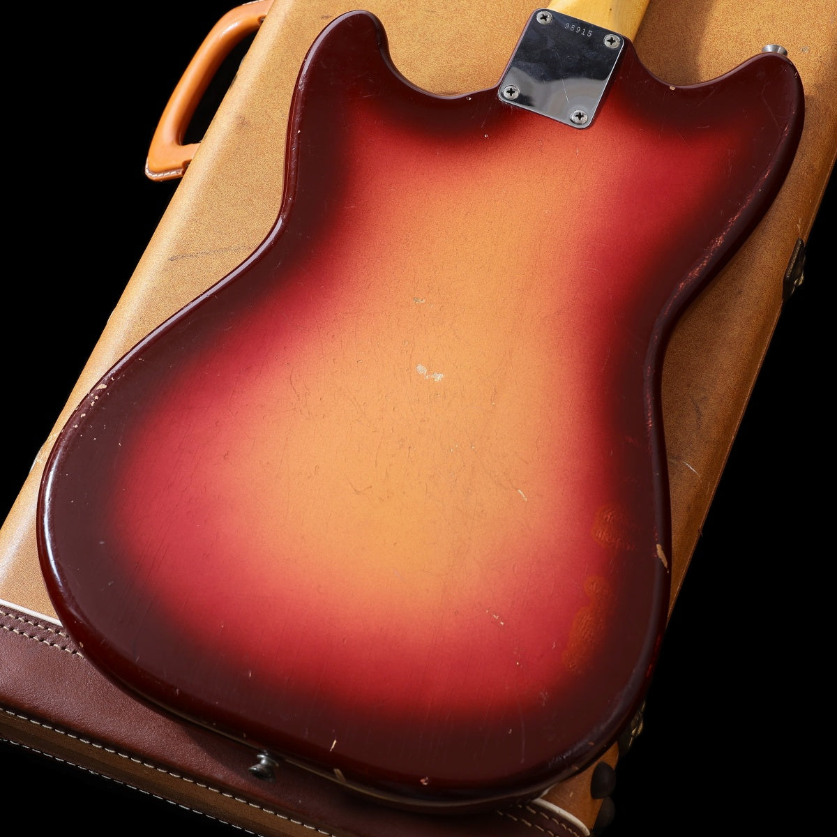 [SN 98915] USED FENDER / 1963 Duo Sonic [03]